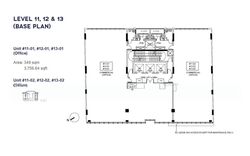 Cecil Suites (D1), Office #557777841
